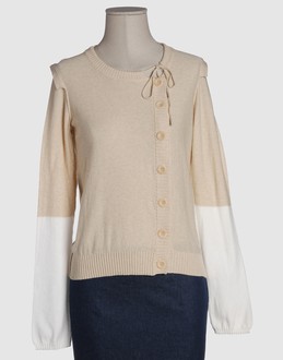 SEE BY CHLOE MAGLIERIA Cardigan su YOOX.COM
