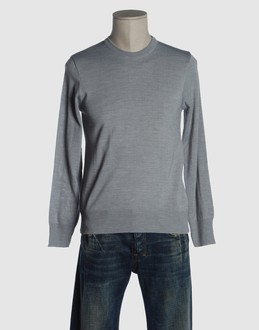 NOLOGO MAGLIERIA Maglie collo a giro su YOOX.COM