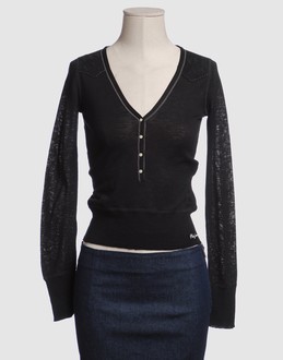 POLO JEANS COMPANY MAGLIERIA Maglie maniche lunghe su YOOX.COM