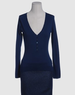 ZN 109% MAGLIERIA Maglie maniche lunghe su YOOX.COM
