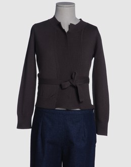 ESSENTIEL MAGLIERIA Cardigan su YOOX.COM