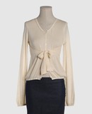 SPORTMAX MAGLIERIA Cardigan su YOOXCOM