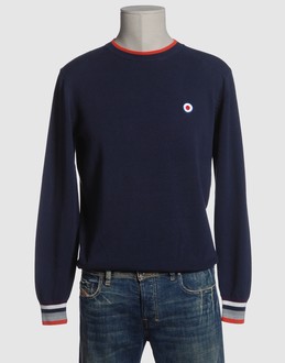 MERC MAGLIERIA Maglie collo a giro su YOOX.COM