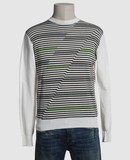 MERC MAGLIERIA Maglie collo a giro su YOOXCOM