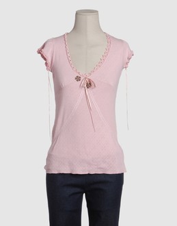 DIVACATTIVA MAGLIERIA Maglie maniche corte su YOOX.COM