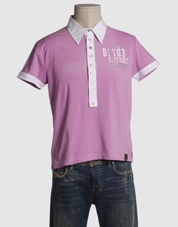 Confronta prezzi Bly03 maglieria maglie collo a polo su yoox.com