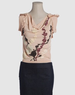 ANTONIO MARRAS MAGLIERIA Maglie maniche corte su YOOX.COM