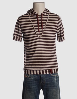 ANTONIO MARRAS MAGLIERIA Maglie collo a giro su YOOX.COM