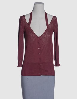 ANTONIO MARRAS MAGLIERIA Cardigan su YOOX.COM