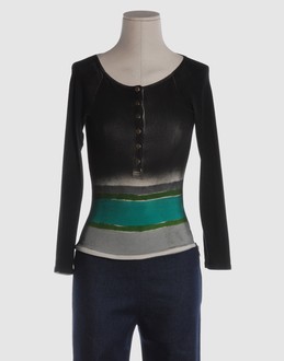 AVANT TOI - Women - SWEATERS - Long sleeve sweaters on YOOX.COM