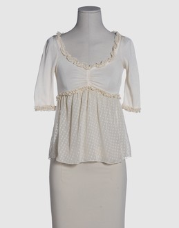 Confronta prezzi Blumarine maglieria maglie maniche corte su yoox.com