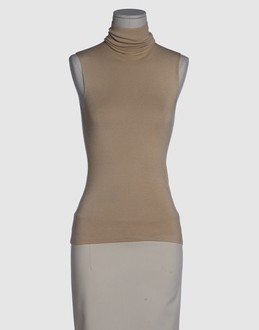RALPH LAUREN - MAILLE - Pulls sans manches - sur YOOX.COM