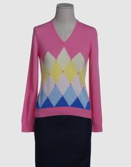 Ballantyne maille cachemires