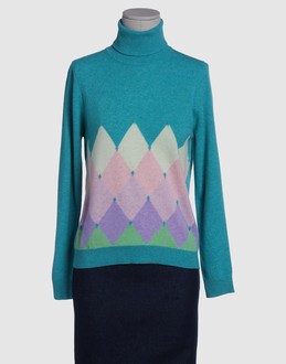 Ballantyne maille cachemires