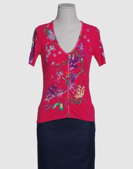 BLUMARINE - レディース - ニット - カーディガン on YOOX.COM