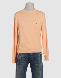 BROOKSFIELD MAGLIERIA Maglie collo a giro su YOOX.COM