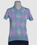 McQ MAGLIERIA Maglie maniche corte su YOOXCOM