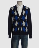 McQ MAGLIERIA Cardigan su YOOXCOM