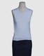JIL SANDER - MAGLIERIA - Maglie senza maniche - su YOOX.COM