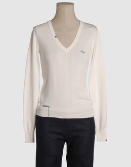 SUN 68 MAGLIERIA Maglie maniche lunghe su YOOX.COM