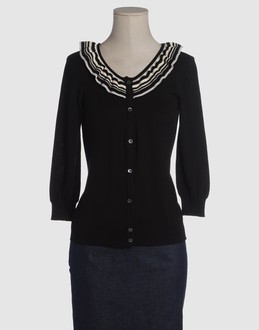 McQ MAGLIERIA Cardigan su YOOX.COM