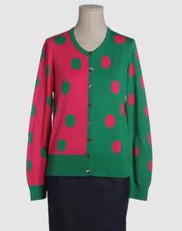 McQ MAGLIERIA Cardigan su YOOX.COM