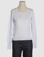 JIL SANDER - MAGLIERIA - Maglie maniche lunghe - su YOOX.COM