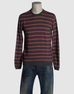 GRP MAGLIERIA Maglie collo a giro su YOOX.COM