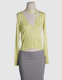 VALENTINO R.E.D. MAGLIERIA Cardigan su YOOX.COM