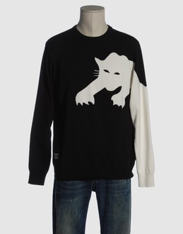 NEIGHBORHOOD MAGLIERIA Maglie collo a giro su YOOX.COM