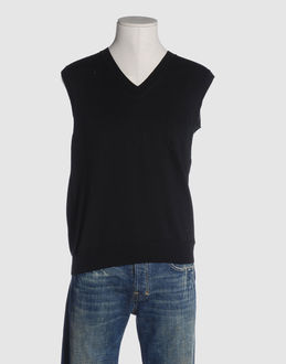 MASTER COAT - KNITWEAR - Sleeveless jumpers - on YOOX.COM