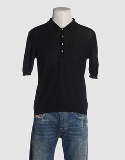 TONELLO MAGLIERIA Maglie collo a polo su YOOX.COM