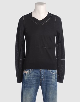 Confronta prezzi Kris van assche maglieria maglie collo a v su yoox.com