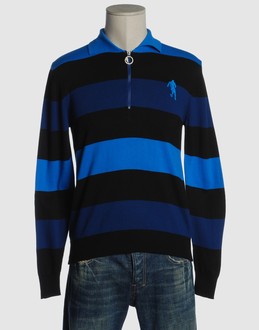 Confronta prezzi Bikkembergs maglieria maglie collo a polo su yoox.com