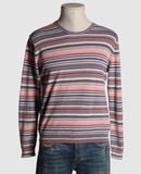 ALTEA MAGLIERIA Maglie collo a giro su YOOXCOM