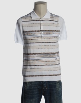 PASHMERE MAGLIERIA Maglie collo a polo su YOOX.COM