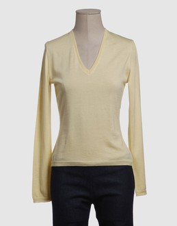 Kangra cashmere maille pulls manches longues