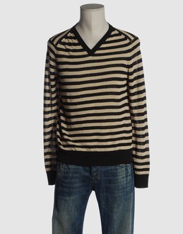 C.P. COMPANY MAGLIERIA Maglie collo a v su YOOX.COM
