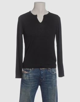 C.P. COMPANY MAGLIERIA Maglie collo a v su YOOX.COM