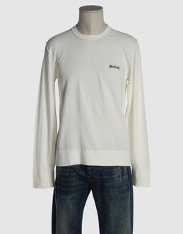 Confronta prezzi Woolrich maglieria maglie collo a giro su yoox.com