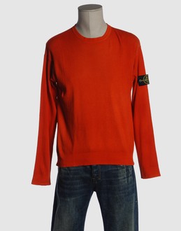 STONE ISLAND MAGLIERIA Maglie collo a giro su YOOX.COM