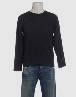 C.P. COMPANY MAGLIERIA Maglie collo a giro su YOOX.COM