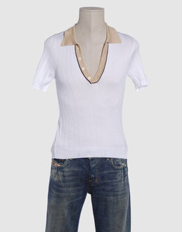 Confronta prezzi C.p. company maglieria maglie collo a polo su yoox.com