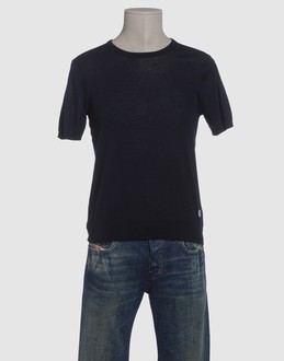 UMBRO BY KIM JONES MAGLIERIA Maglie collo a giro su YOOX.COM