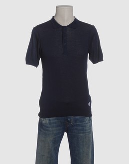 Umbro by kim jones maille pulls &agrave; col polo