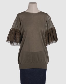 STELLA McCARTNEY - MAGLIERIA - Maglie maniche lunghe - su YOOX.COM