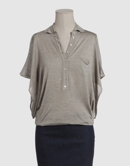 AVIU - MAGLIERIA - Maglie maniche corte - su YOOX.COM