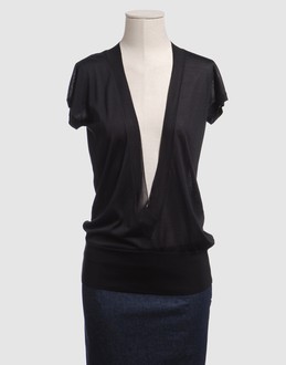AVIU MAGLIERIA Maglie maniche corte su YOOX.COM