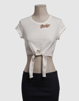 VINTAGE 55 - KNITWEAR - Short sleeve jumpers - on YOOX.COM