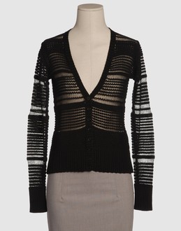 ESSENTIEL MAGLIERIA Cardigan su YOOX.COM